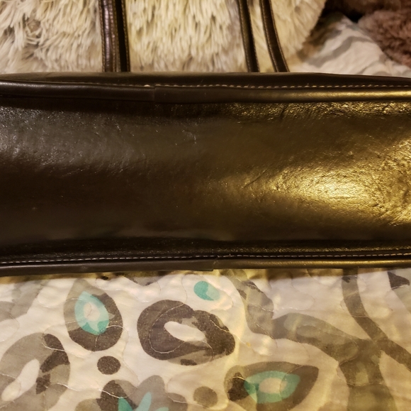 Brighton leather shoulder bag - Picture 3 of 6